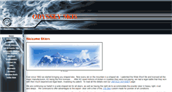 Desktop Screenshot of odysseyskis.com
